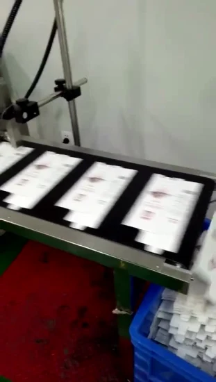  Cij 프린터 기계 잉크/용제/메이크업 인쇄 소모품 V705/V706;  인쇄/포장 산업